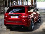 Jeep Grand Cherokee SRT8 2012 года (EU)